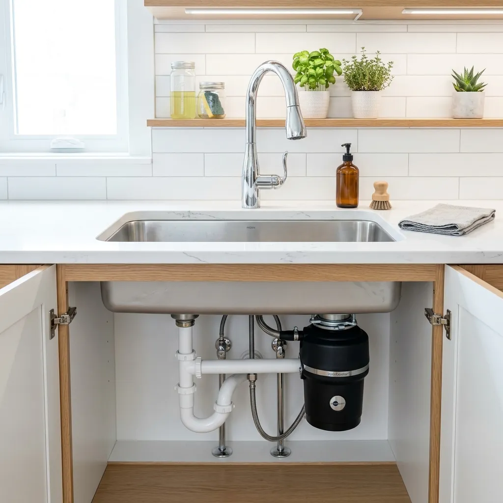 Kitchen Plumbing in Fortine, MT